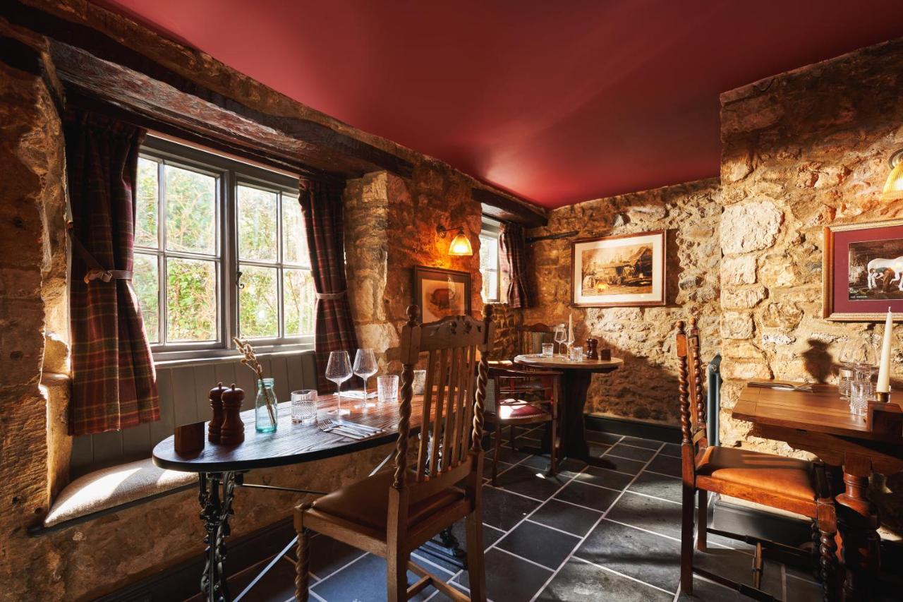 The Masons Arms Hotel Branscombe Kültér fotó