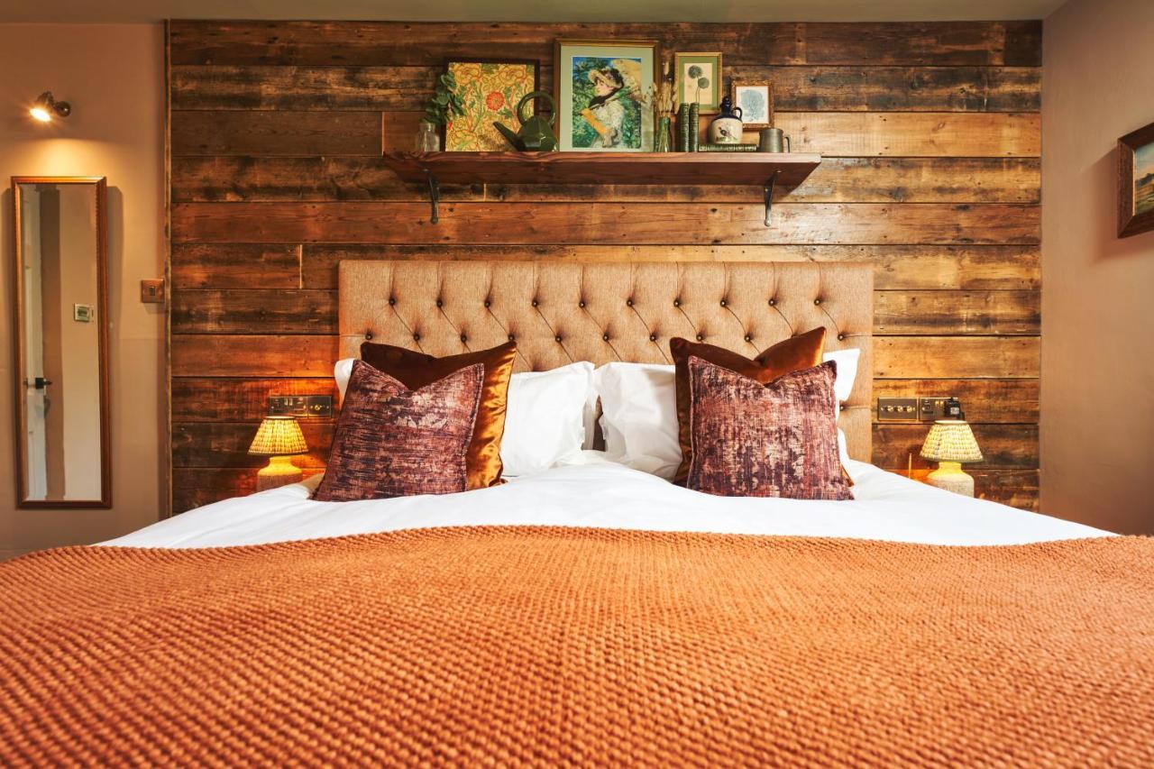 The Masons Arms Hotel Branscombe Kültér fotó