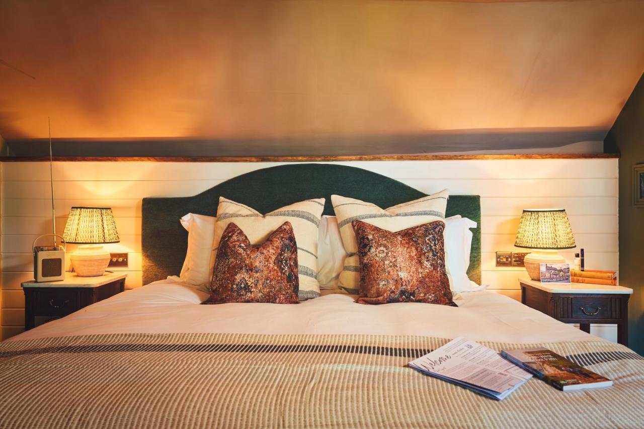 The Masons Arms Hotel Branscombe Kültér fotó
