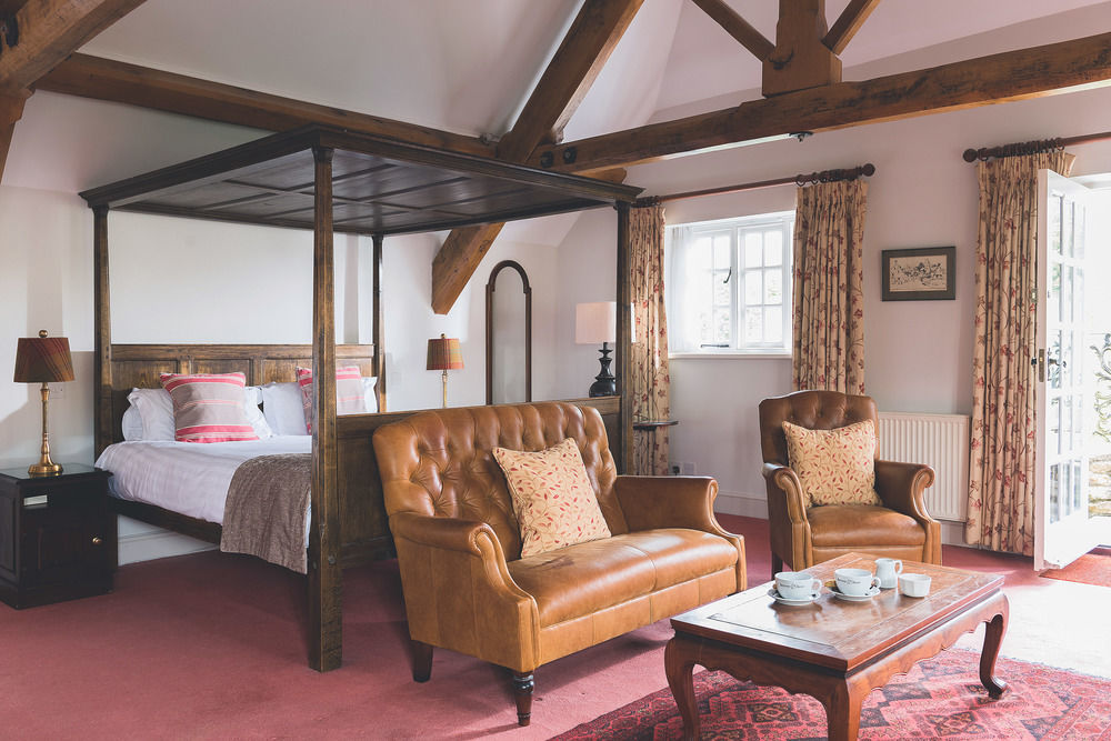 The Masons Arms Hotel Branscombe Kültér fotó