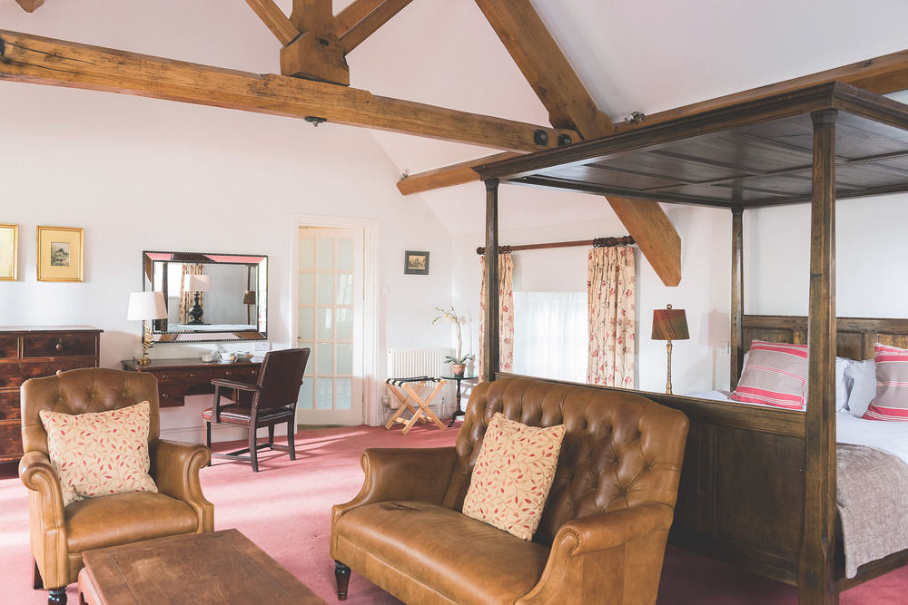 The Masons Arms Hotel Branscombe Kültér fotó