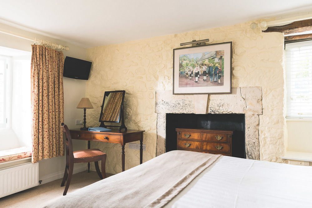 The Masons Arms Hotel Branscombe Kültér fotó